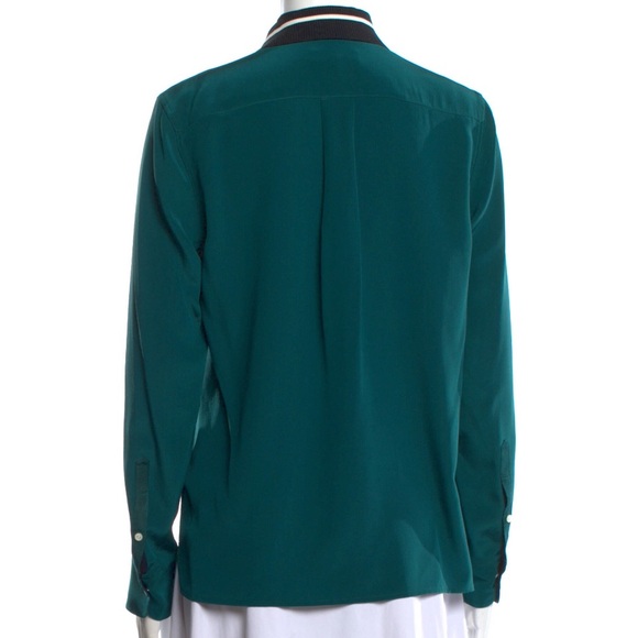 Rag & Bone NWOT Silk Top - Picture 3 of 9